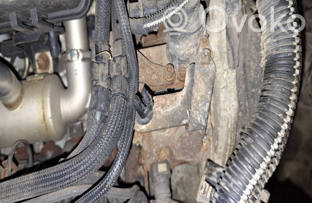 Citroen C4 I Pompa ad alta pressione dell’impianto di iniezione 