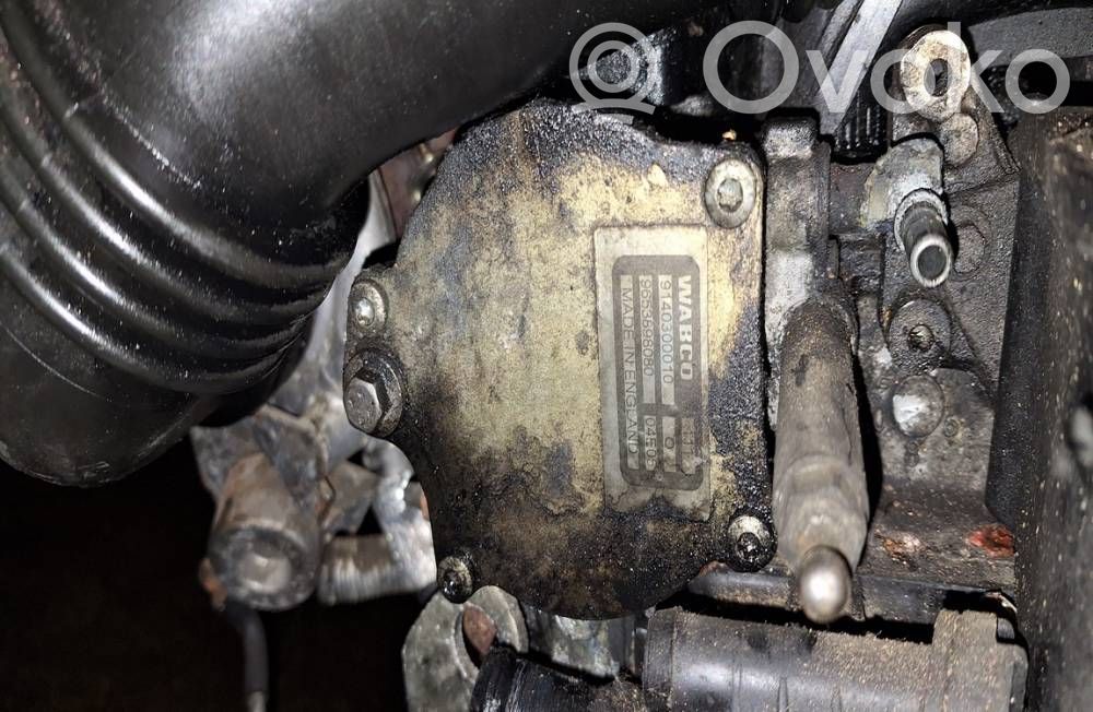 Pompe à vide   9653898080,9653898080