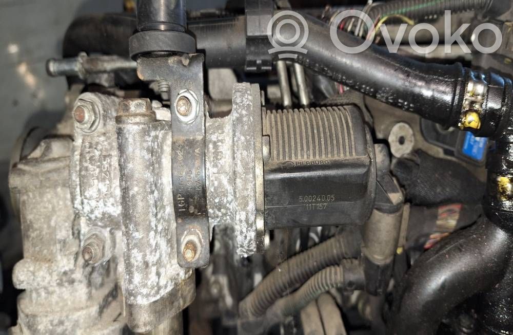 Saab 9-5 Valvola EGR 