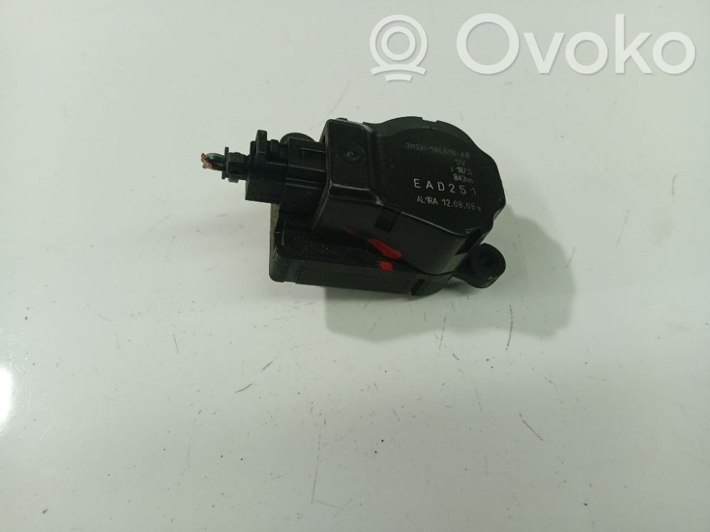 Ford Mondeo MK IV Motorino attuatore aria