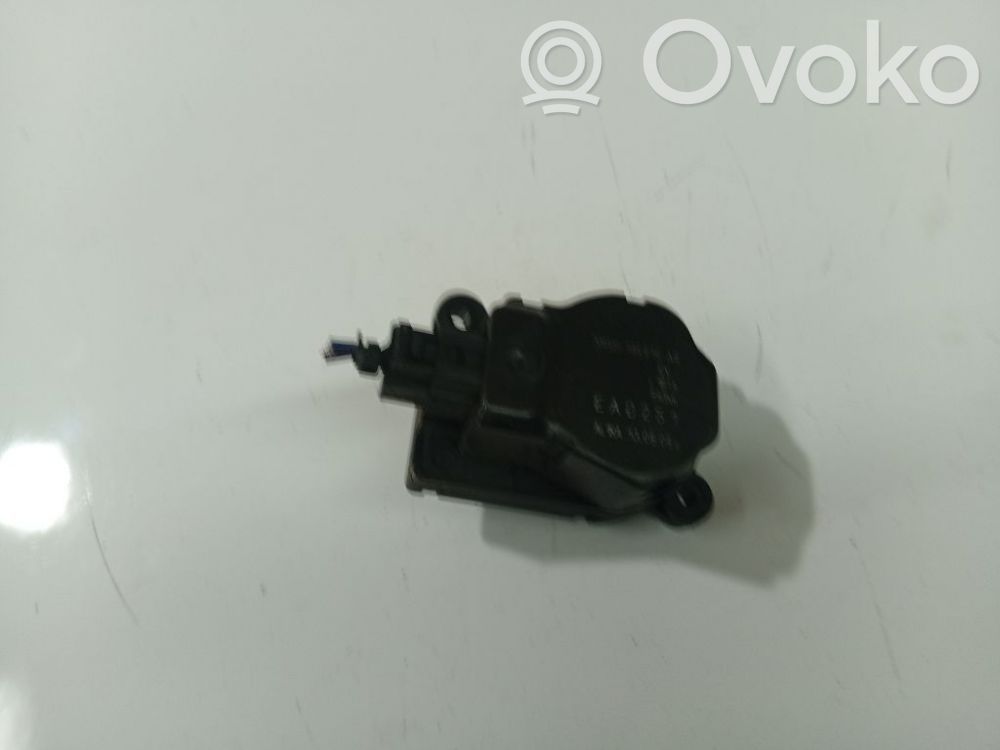 Ford Mondeo MK IV Motorino attuatore aria