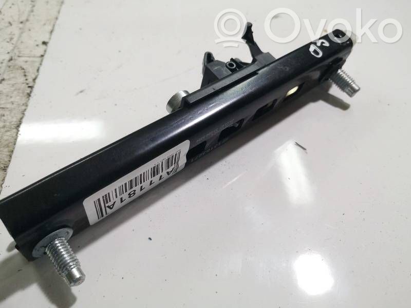 Opel Corsa D Șină reglare centură de siguranță 