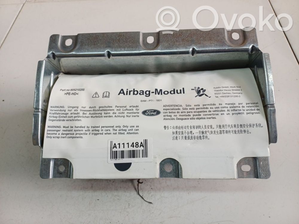 Ford S-MAX Airbag del passeggero 