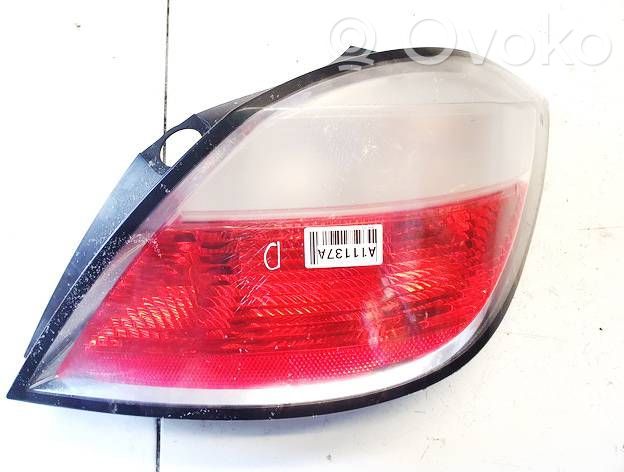 Opel Astra H Luci posteriori 