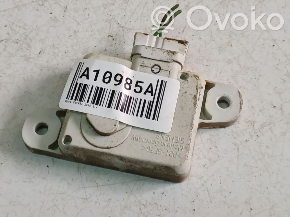 Opel Zafira A Sensore d’urto/d'impatto apertura airbag 