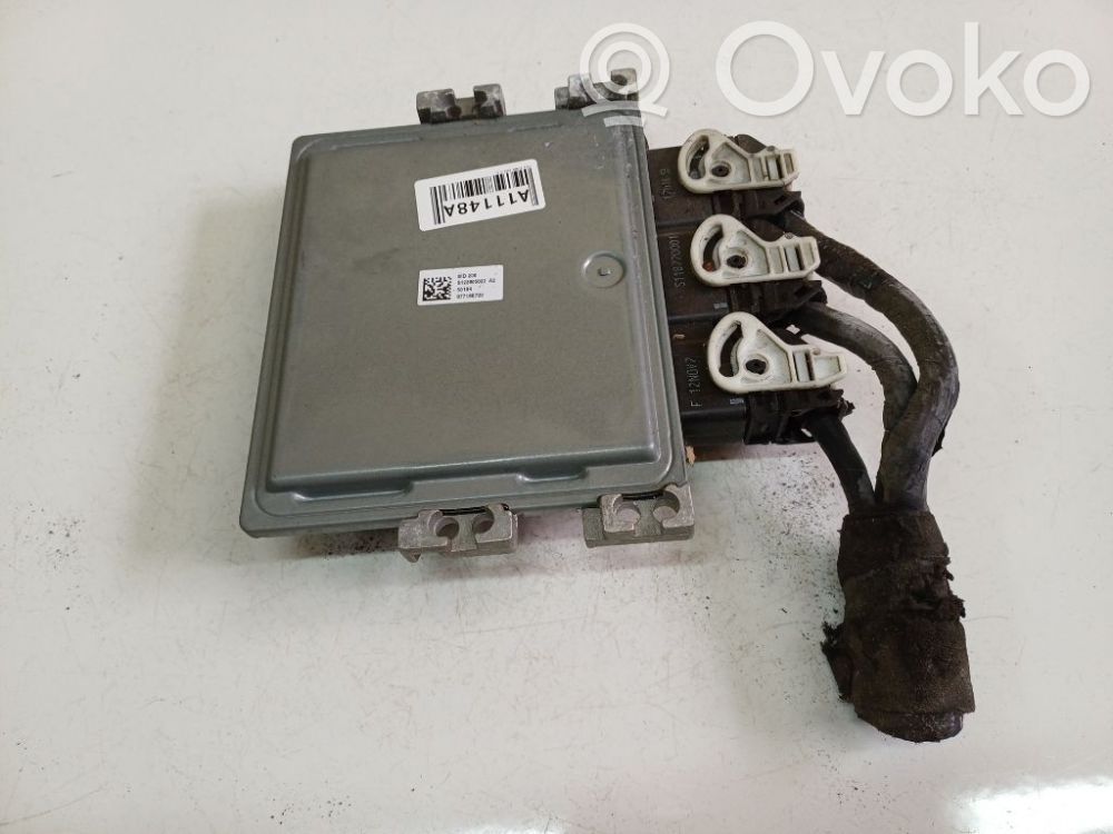 Ford S-MAX Engine control unit/module 