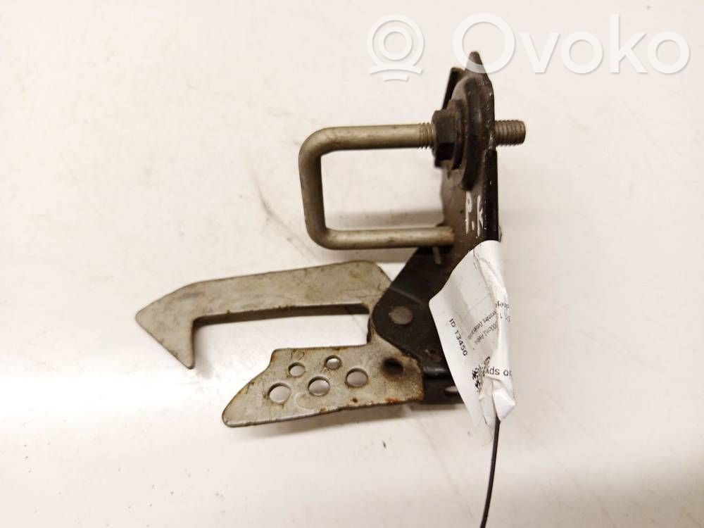BMW X4 F26 Chiusura/serratura vano motore/cofano