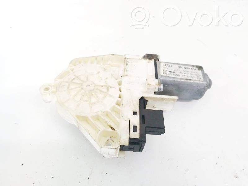 Audi Q7 4L Motorino alzacristalli della portiera anteriore 