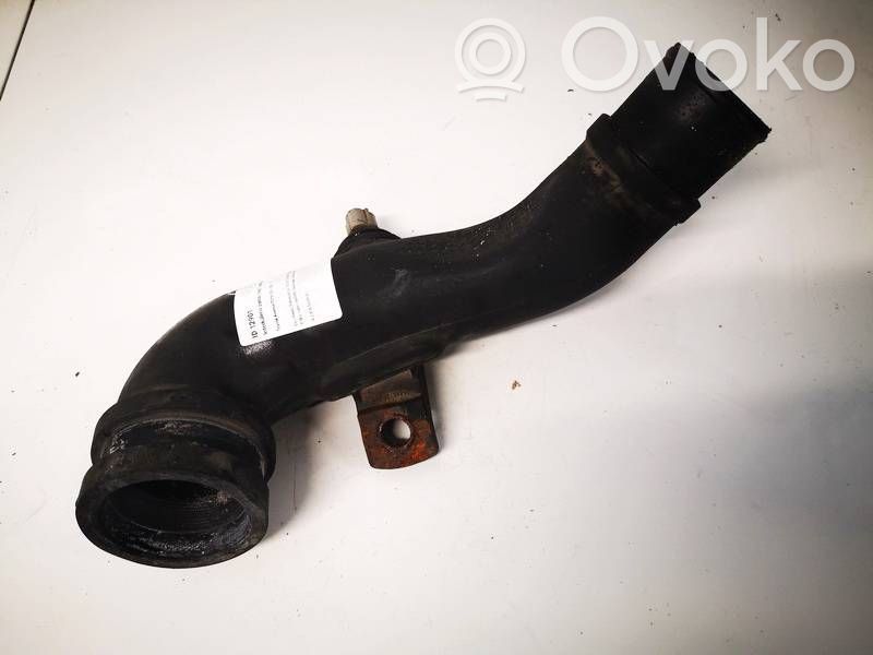 Toyota Avensis T270 Tube d'admission de tuyau de refroidisseur intermédiaire 