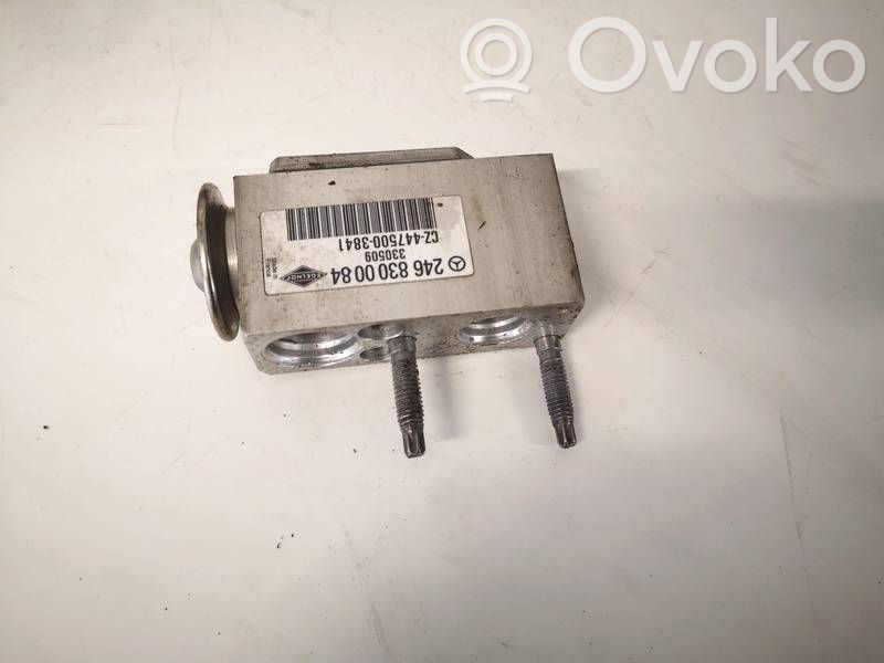 Mercedes-Benz A W176 Valvola ad espansione dell’aria condizionata (A/C)