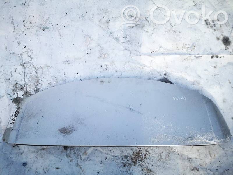 Mercedes-Benz A W176 Heckspoiler