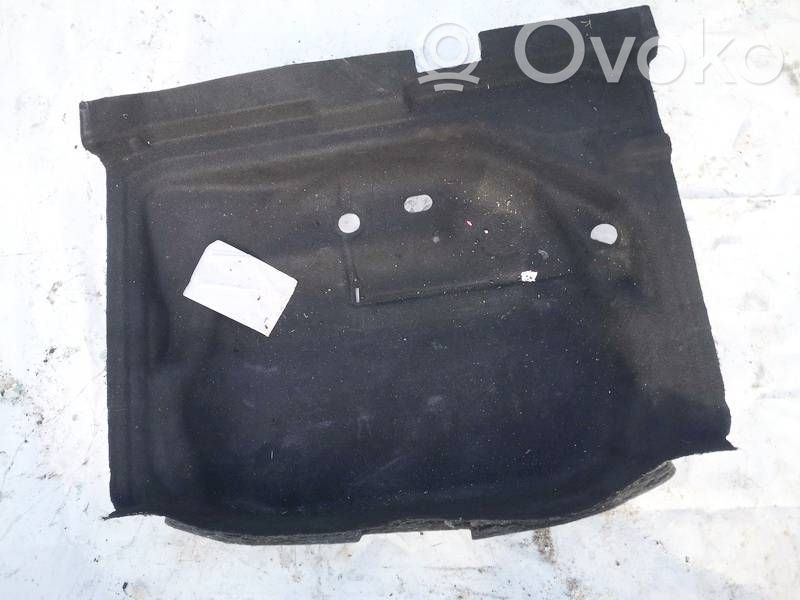 Mercedes-Benz A W176 Doublure de coffre arrière, tapis de sol