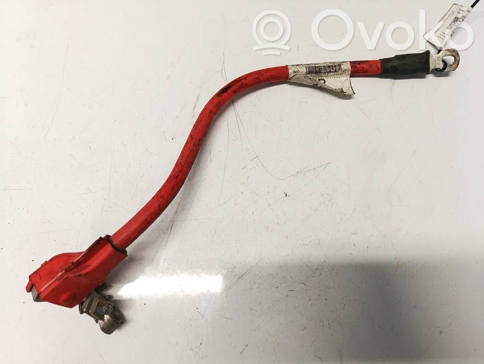 Jaguar XF Cavo positivo (batteria)