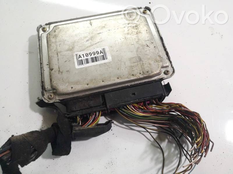 Audi A8 S8 D3 4E Centralina/modulo del motore 