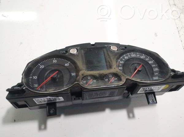 Volkswagen PASSAT B6 Tachimetro (quadro strumenti) 