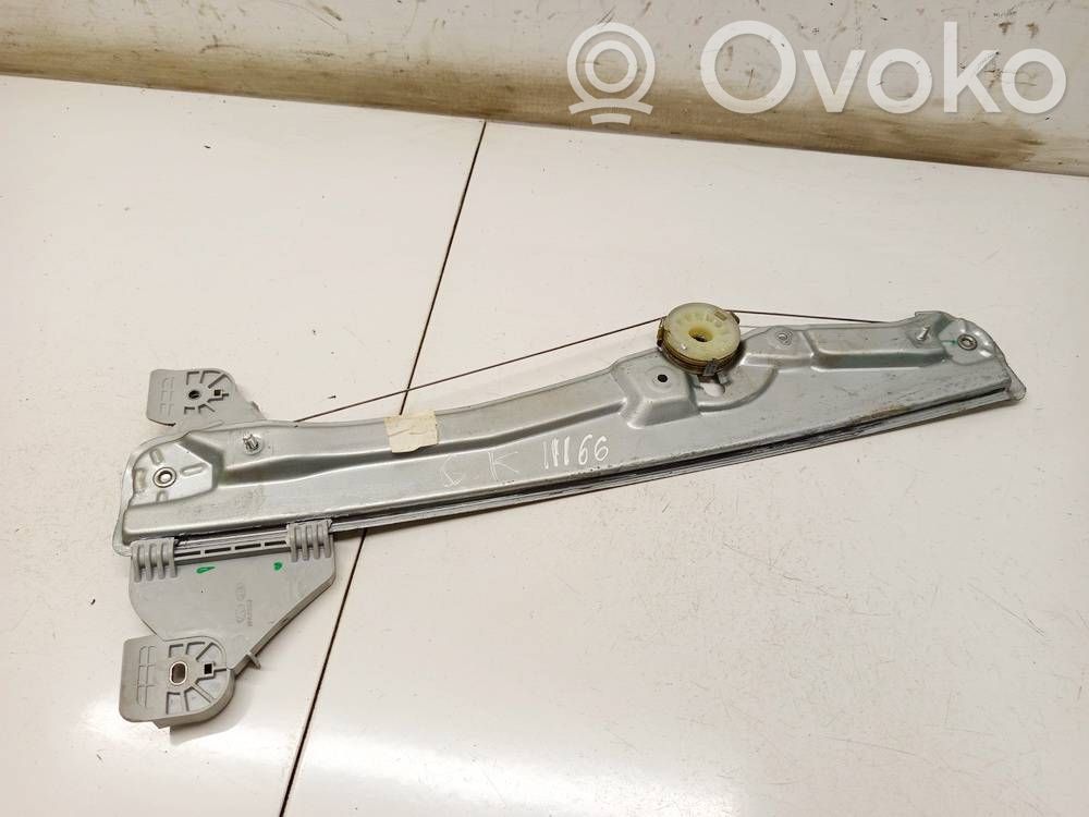 Hyundai Tucson IV NX4 Macara ușă glisantă cu motor