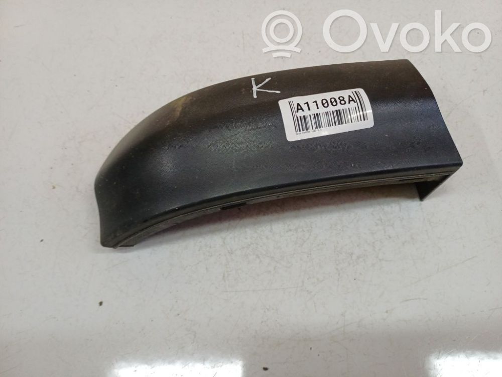 Opel Zafira A Modanatura della barra di rivestimento del paraurti anteriore 