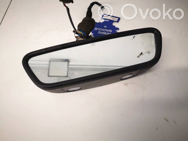 Espejo retrovisor (interior)   E11026534,E11026534