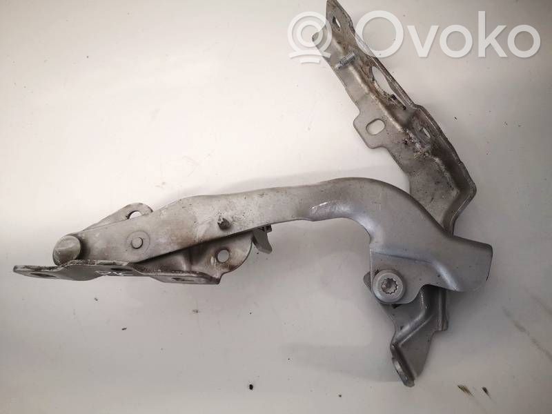 Mercedes-Benz A W176 Cerniere del vano motore/cofano