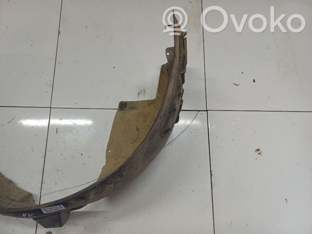 Opel Vectra C Apărători interioare aripă roată față 