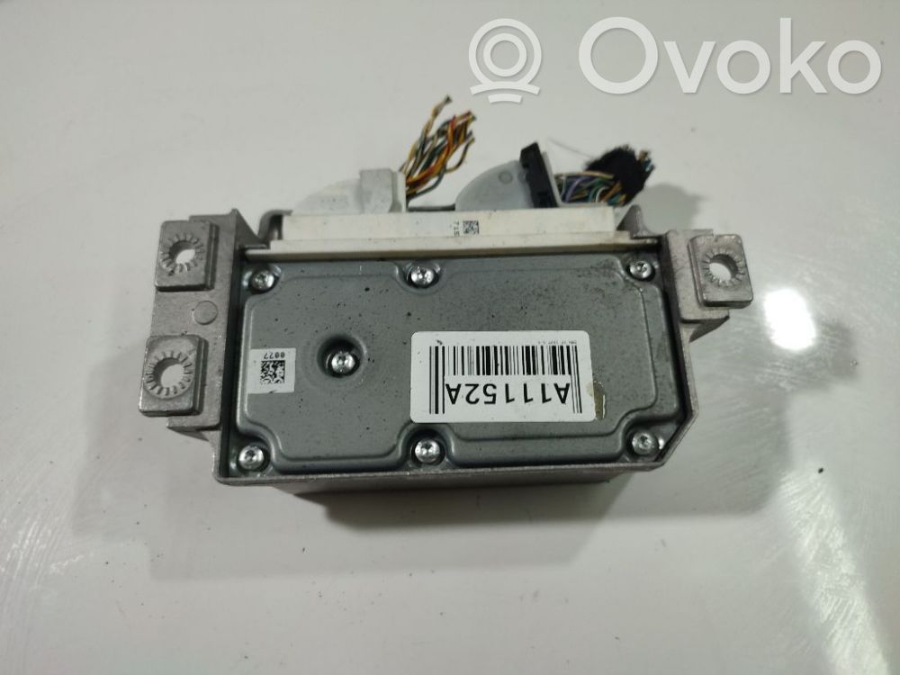 BMW X5 E70 Unidad de control/módulo del Airbag 
