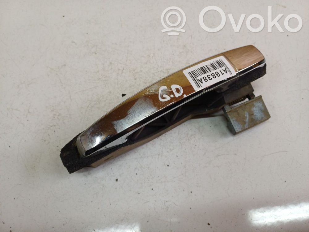 Opel Antara Mâner exterior ușă față 