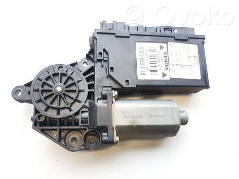 Audi A4 S4 B6 8E 8H Motor macara geam ușă față 
