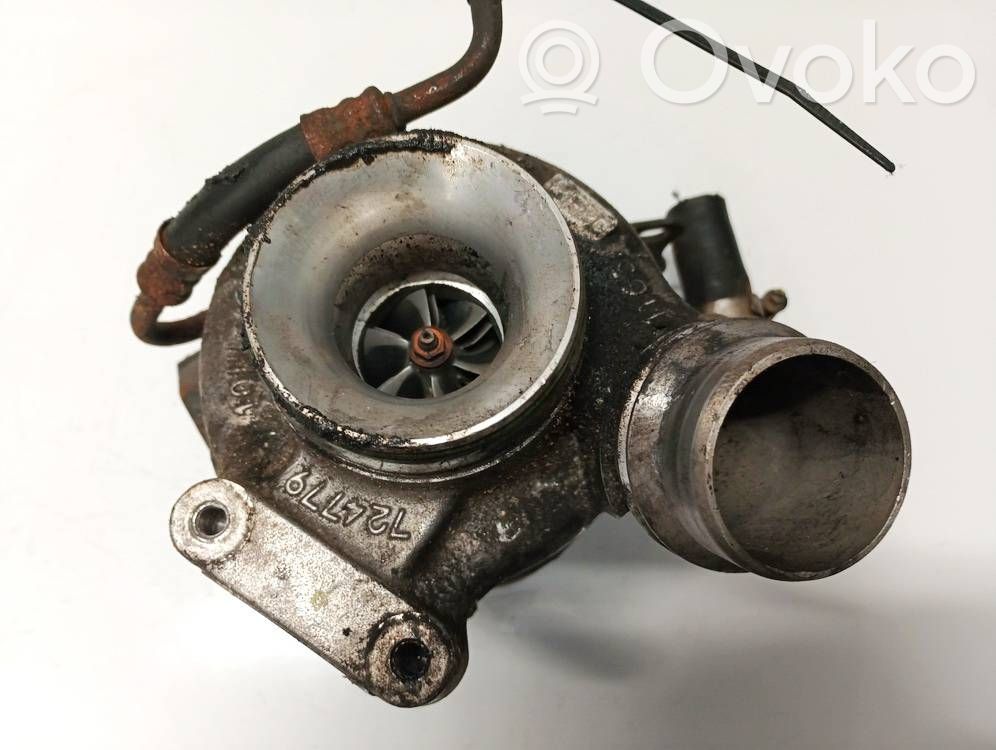 Turbina   781019903D,TF035HL6B13TB,4933500220,781019903D,TF035HL6B13TB