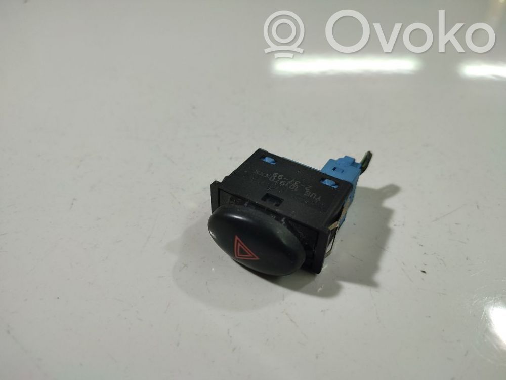 Rover 75 Botón interruptor de luz de peligro 