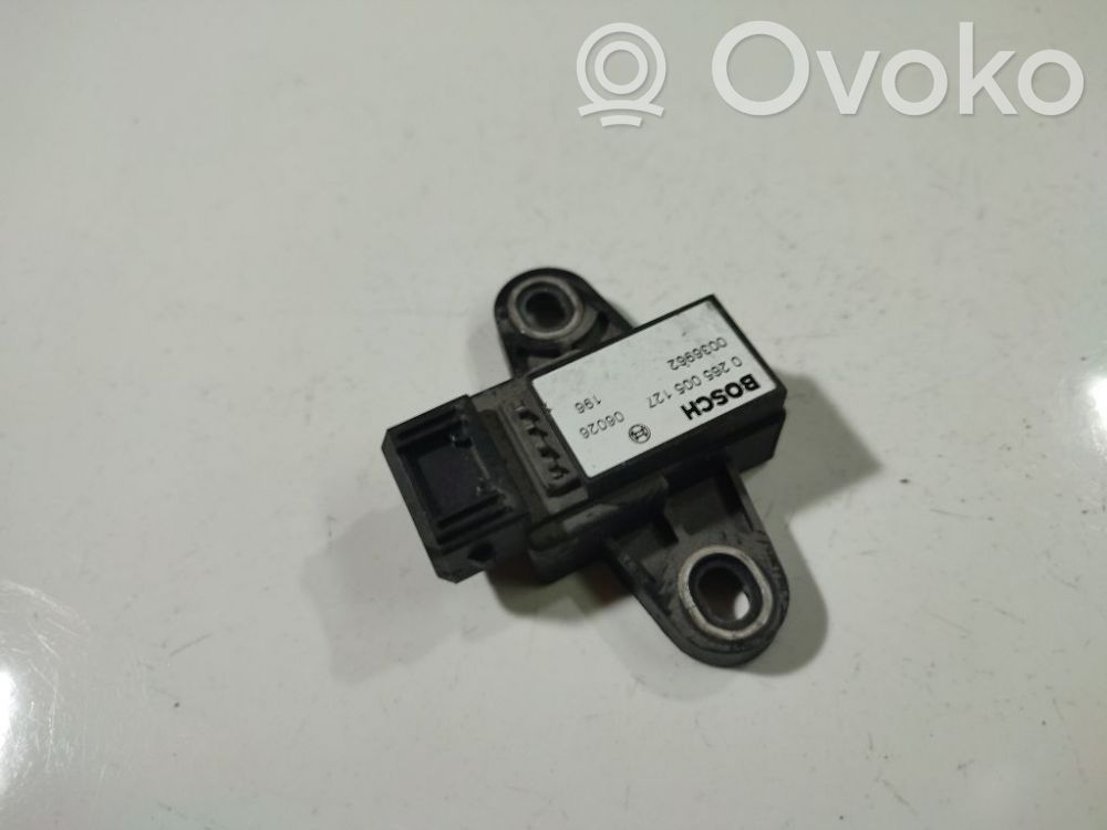 Lancia Musa Sensore d’urto/d'impatto apertura airbag 