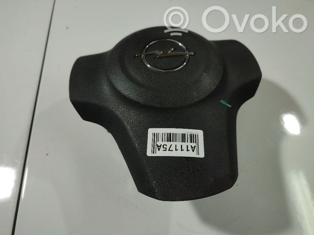 Opel Corsa D Airbag volan