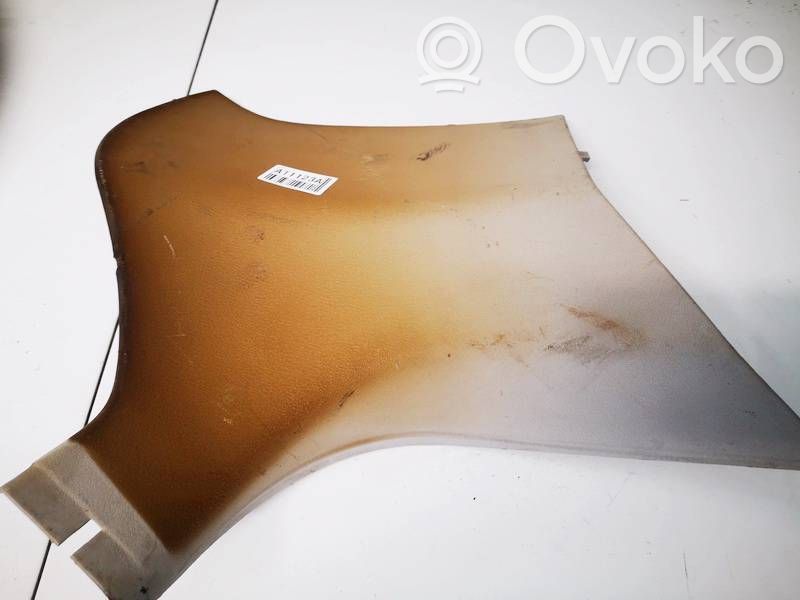 Jeep Grand Cherokee (WK) Altra parte interiore