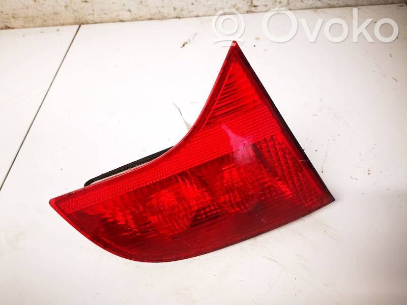 Audi A4 S4 B7 8E 8H Luci posteriori del portellone del bagagliaio 