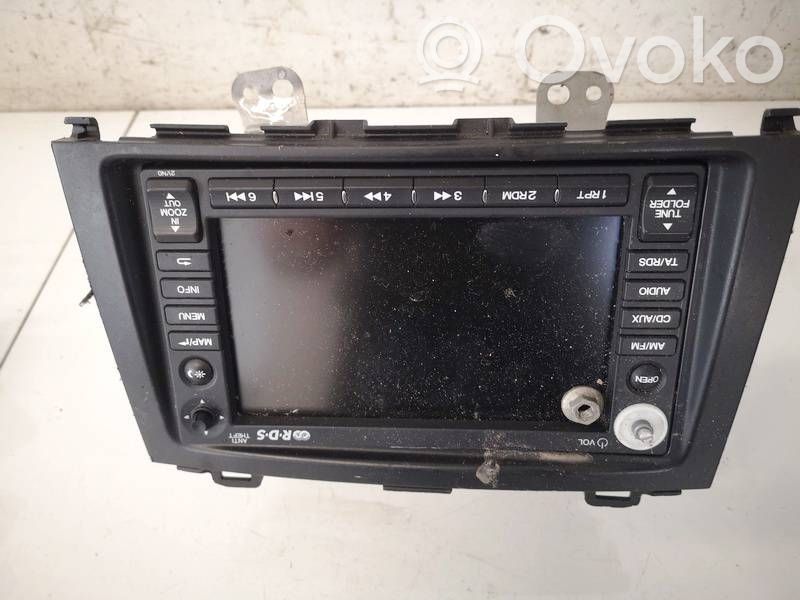 Honda CR-V Unità principale autoradio/CD/DVD/GPS 
