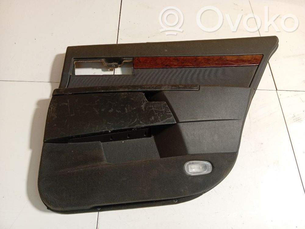Opel Omega B2 Rivestimento del pannello della portiera anteriore 
