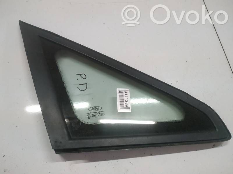 Front triangle window/glass   AS2,AS2