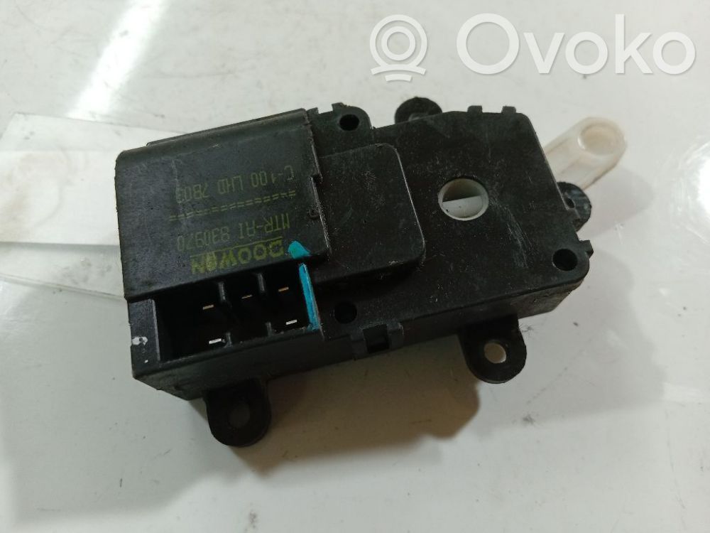 Chevrolet Captiva Motor/actuator clapetă aer 