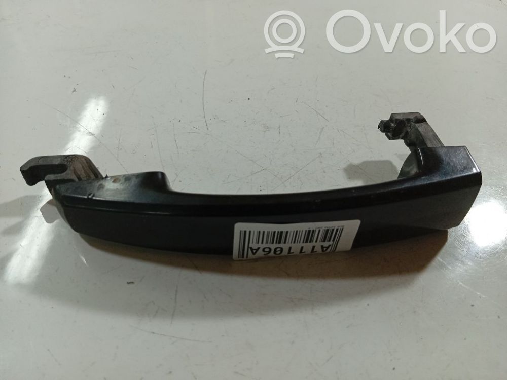 Opel Zafira B Maniglia esterna per portiera anteriore