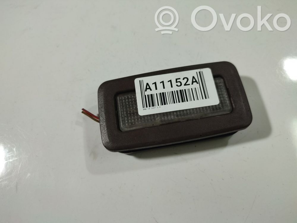 BMW X5 E70 Autre éclairage intérieur 