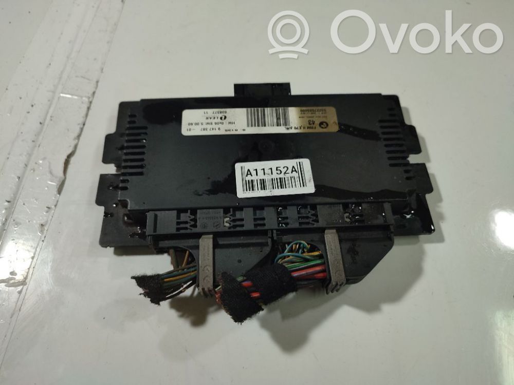 BMW X5 E70 Module confort 