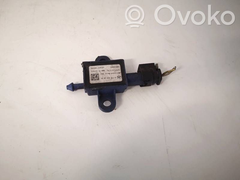 Mercedes-Benz A W176 Airbagsensor Crashsensor Drucksensor 
