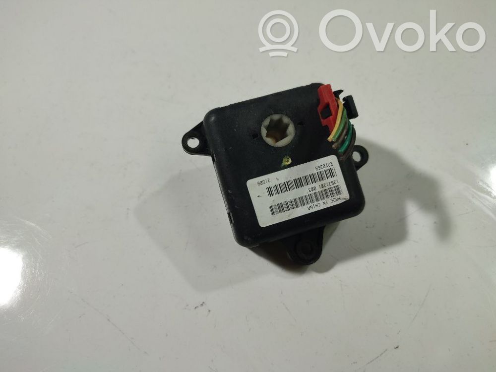 Saturn Vue Motorino attuatore aria