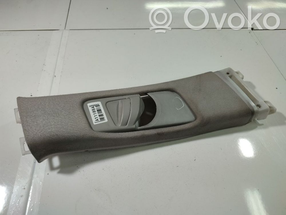 Toyota Corolla Verso AR10 Inne części wnętrza samochodu 
