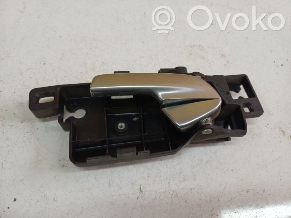 Ford Mondeo MK IV Maniglia interna per portiera anteriore 