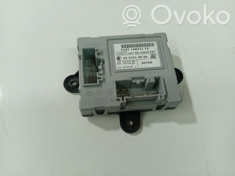 Ford Mondeo MK IV Unitate/modul comandă uși 