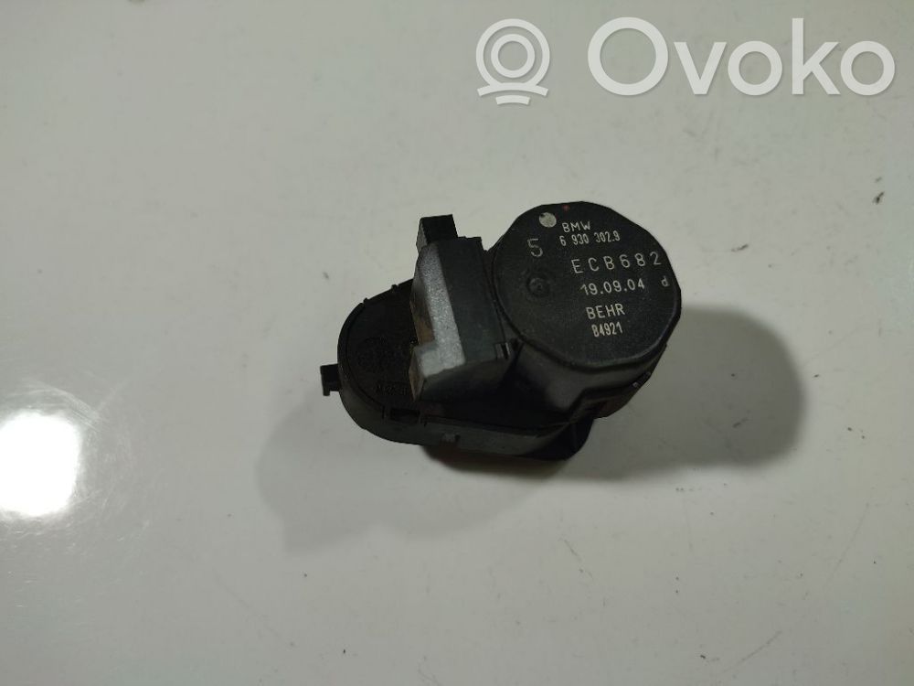 BMW X5 E70 Motorino attuatore aria 