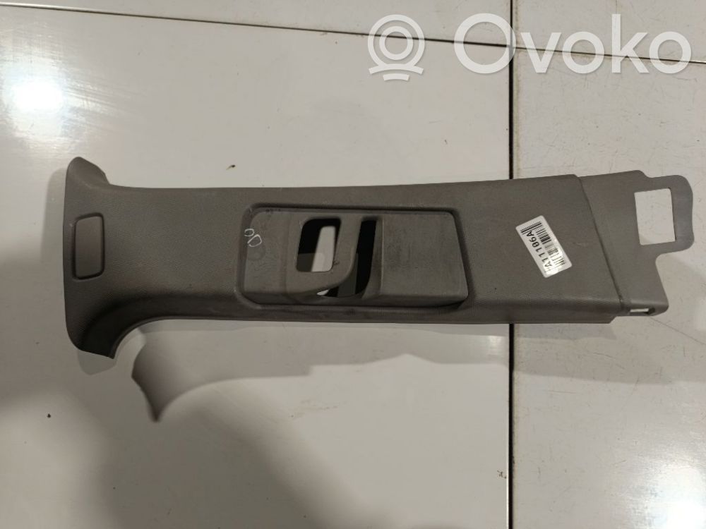 Opel Zafira B Inne części wnętrza samochodu 