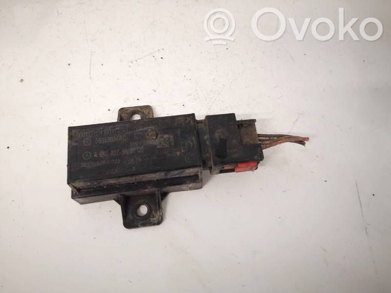 Jeep Grand Cherokee (WK) Sensore di pressione dello pneumatico 
