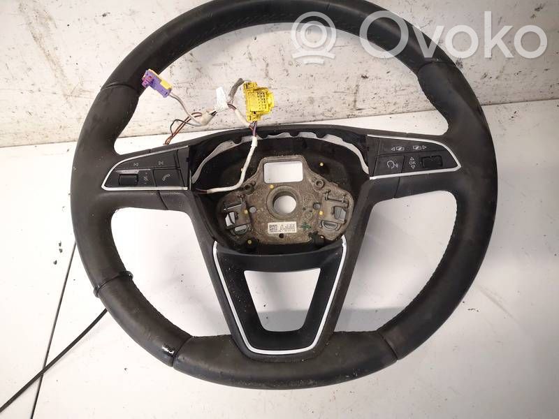 Ohjauspyörä   5F0419091L,5F0419091L