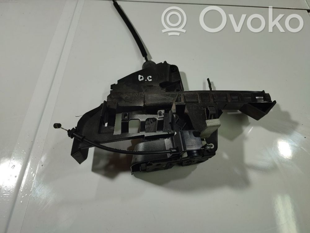Ford Focus Serratura portiera posteriore 